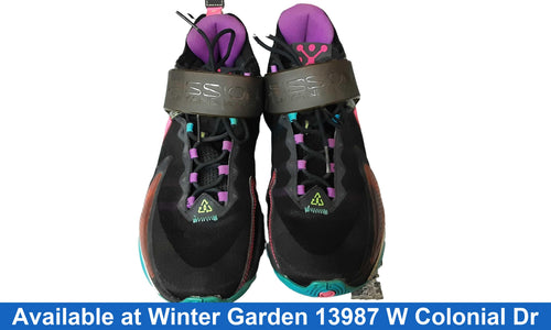 Li-ning Abpr025-4 Black