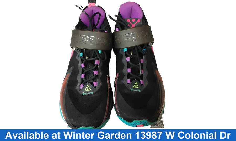 Li-ning Abpr025-4 Black