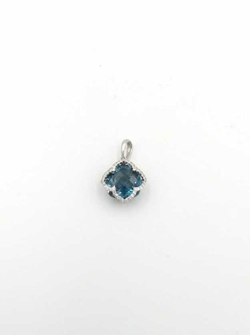 Symbol Pendant - White Gold 14k (.585) 2.6 grams