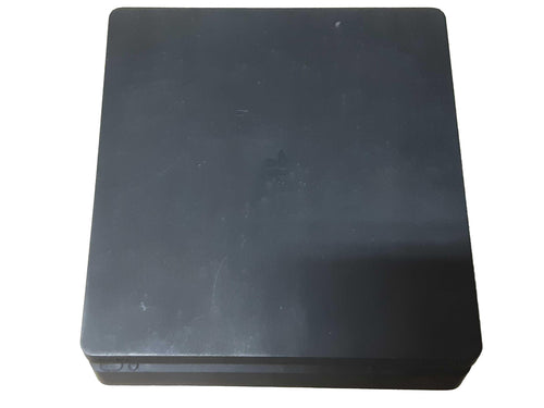 Sony Playstation 4 (Slim - 1tb) 1 Tb Black Video Game Console