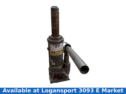 Larin Bj-4 Gray Automotive Jack