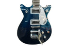 Gretsch Cyg21102934 Blue Electric Classic Guitar
