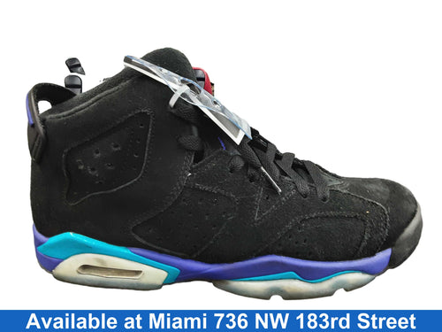 Jordan 384665-004 Black
