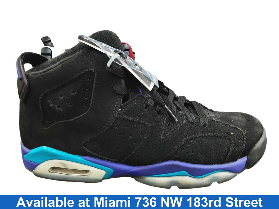 Jordan 384665-004 Black