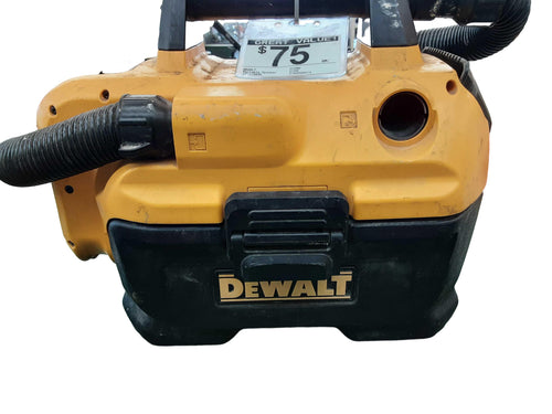 Dewalt Dcv580 Yellow Portable Speaker