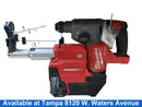 Milwaukee 2912-de Red Cordless Hammer