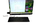 Hp 24-ct2024 Amd Ryzen 7 Pro 16 Gb 500 Gb Black Desktop