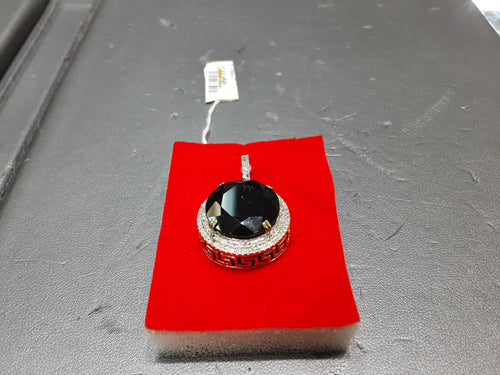 Symbol Pendant - Yellow Gold 10k (.417) 5.8 grams