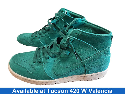 Nike Dq4489-300 Green