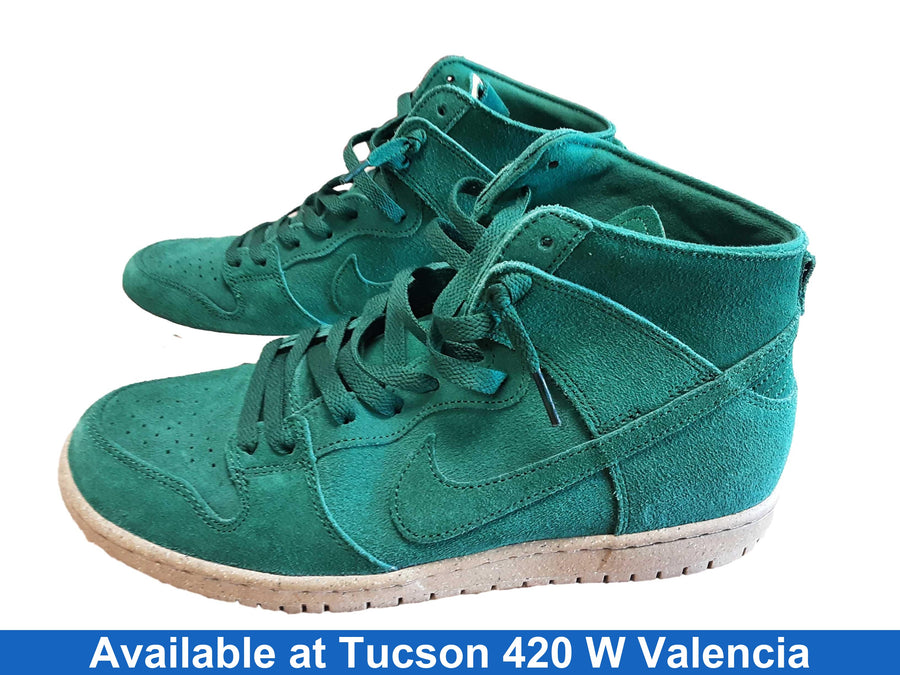 Nike Dq4489-300 Green