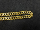 Yellow Gold 14k (.585) 77.1 grams 26 inch