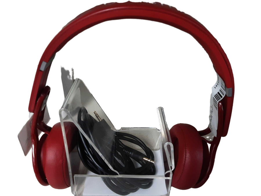 Beats By Dr. Dre Mixr Red Stereo Headphone