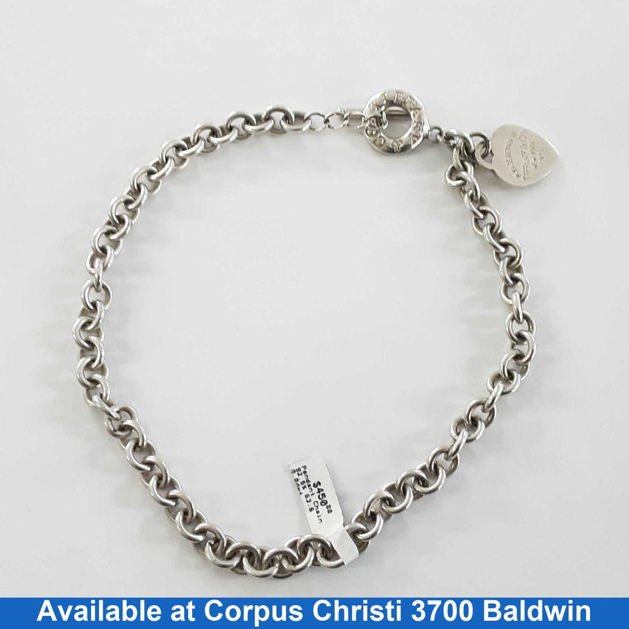 Chain - Silver 63.6 grams 20 inch