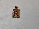 Pendant - Yellow Gold 10k (.417) 2.9 grams