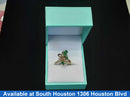 Women's Ring - Yellow Gold 14k (.585) 3.9 grams Size 7