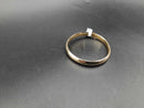 Bangle Bracelet - Yellow Gold 14k (.585) 8.3 grams 7 inch