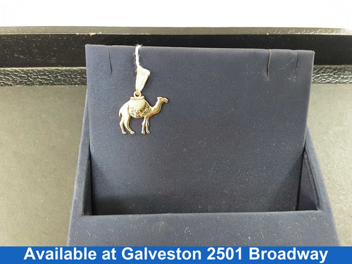 Pendant - Yellow Gold 14k (.585) 1.6 grams
