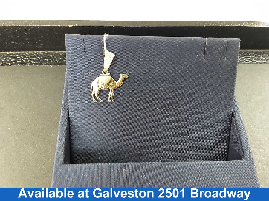 Pendant - Yellow Gold 14k (.585) 1.6 grams