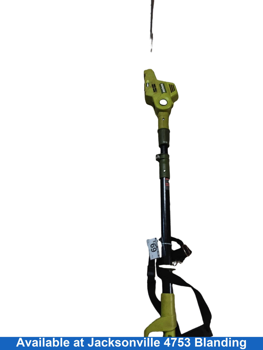 Sunjoe 256314 Green Chain Saw