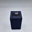 Women's Ring - Yellow Gold 10k (.417) 1.9 grams Size 9.5