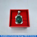 Symbol Pendant - Silver 8.3 grams