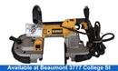 Dewalt Dwm120 Yellow Corded Band Saw