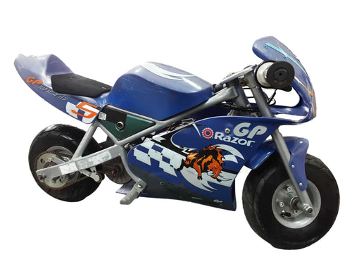 Razor Gp Blue Kick Scooter