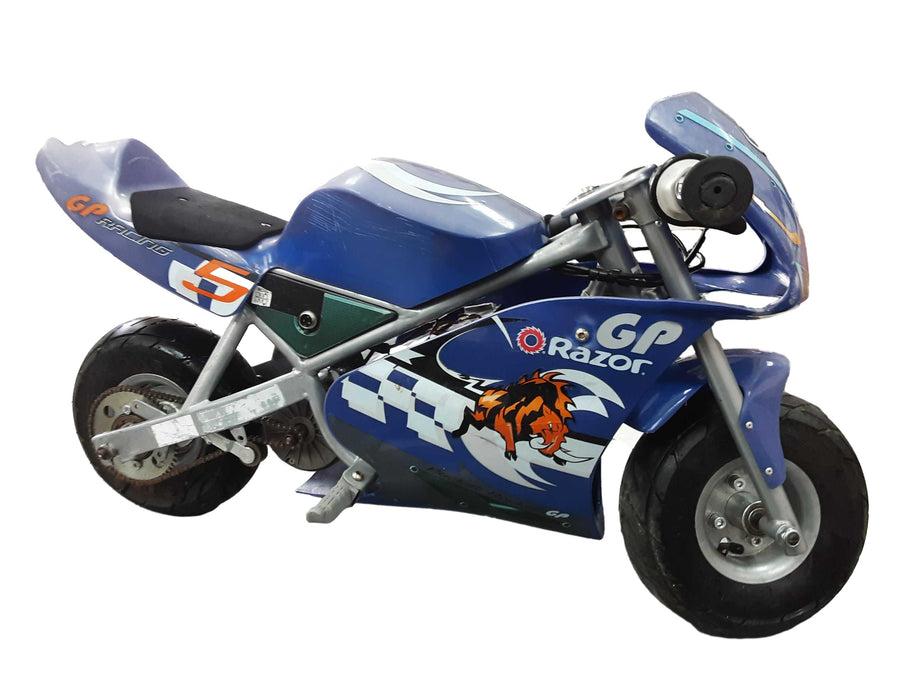 Razor Gp Blue Kick Scooter