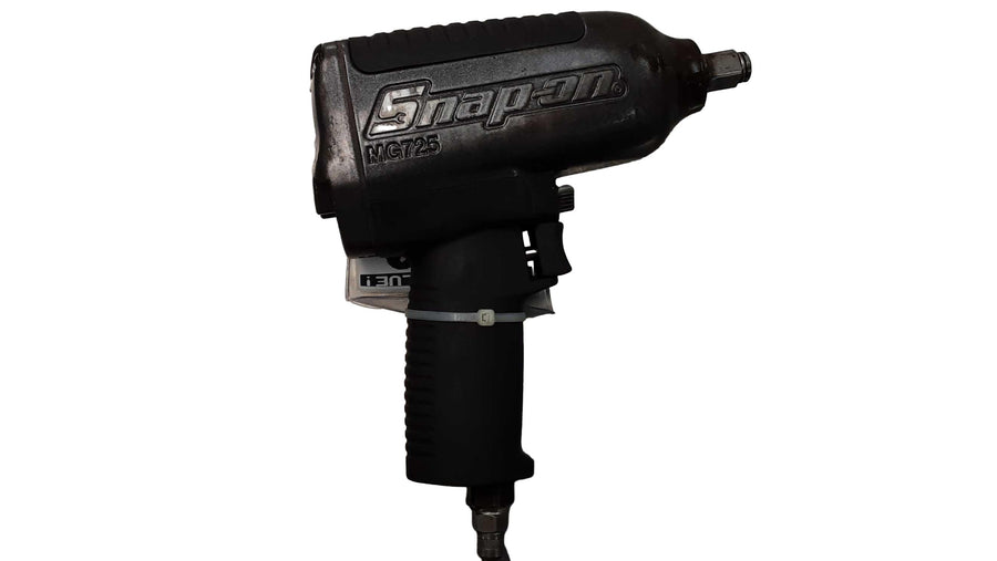 Snap-on Mg725 Black Pneumatic Impact Drill