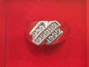 Men's Ring - Yellow Gold 10k (.417) 5.6 grams Size 10