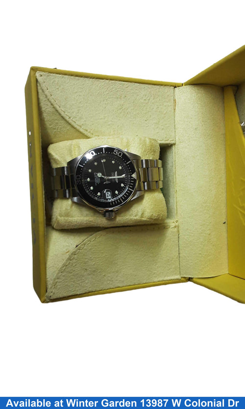 Invicta 17039 Gray Regular Watch