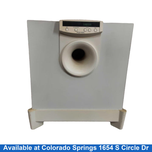 Yamaha Yst-sw015 Black Bookshelf Speaker