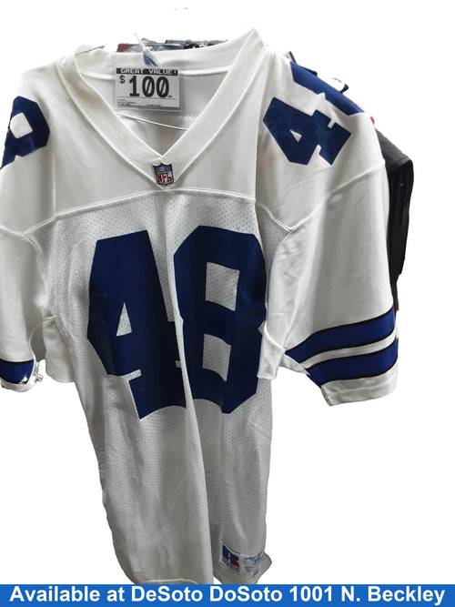 Russell White Sports Jersey