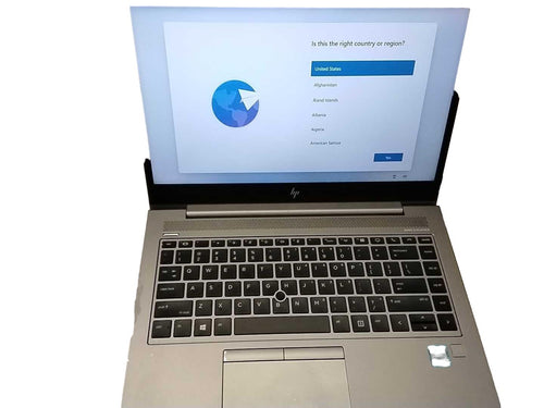 Hp Hsn-113c-4 Intel Core I5 - 8th Generation 16 Gb 256 Gb Gray Laptop
