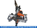 Ridgid R48607b Orange Cordless Miter Saw