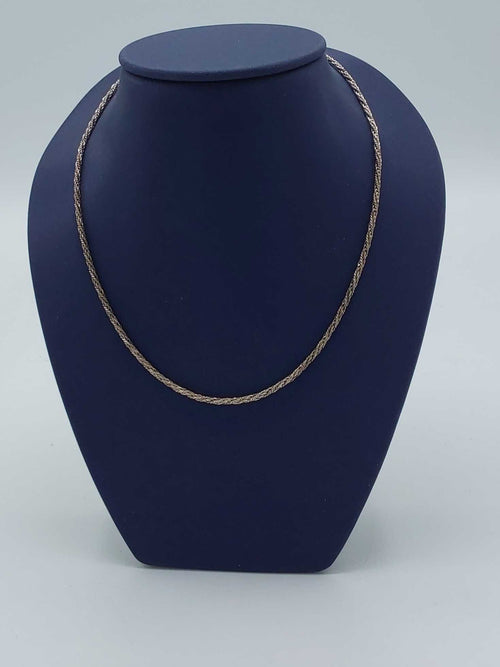 Rope Chain - Silver 5.5 grams 18 inch