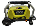 Ryobi Ry1419mtvnm Green Corded Pressure Washer