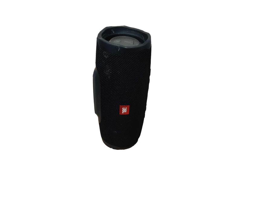 Jbl Charge 4 Black Portable Speaker