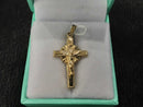 Religious Pendant - Yellow Gold 14k (.585) 1 grams