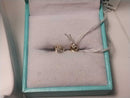 Double Stud Earring - Yellow Gold 10k (.417) 0.2 grams