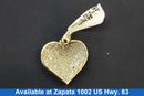 Pendant - Yellow Gold 10k (.417) 6.5 grams