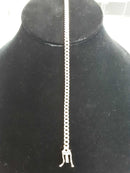 Cuban Link Bracelet - Yellow Gold 14k (.585) 9.4 grams 7 inch