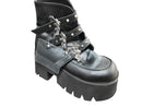 Demonia Asesh-56 Black