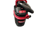 Hypertough Vh1053502 Red Upright Vacuum Cleaner