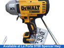 Dewalt Dcf900 Yellow Standard Power Wrench