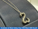 Chain - White Gold 14k (.585) 3.5 grams 24 inch