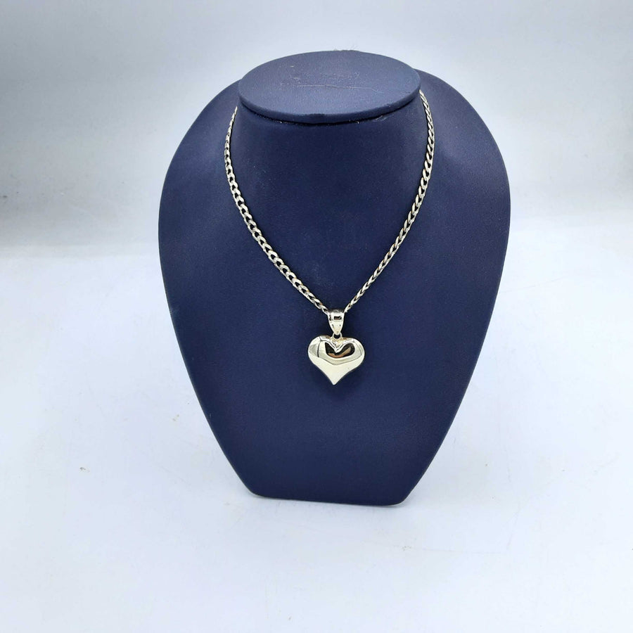 Chain - Yellow Gold 10k (.417) 10.7 grams 22 inch