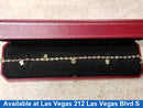 Cable Bracelet - Yellow Gold 18k (.750) 4.6 grams 5 inch