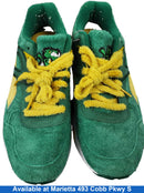Puma 388658-01 Green