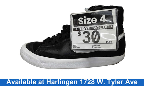 Nike Da4086-002 Black